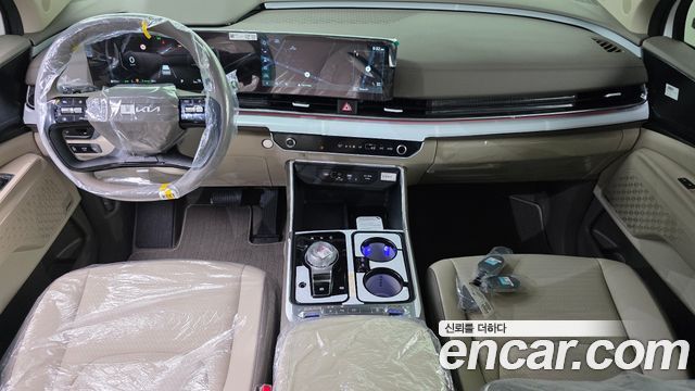 Kia Carnival (IV) HEV 7-Seater Hi Limousine Signature 2026 — фото 7