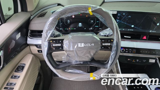 Kia Carnival (IV) HEV 7-Seater Hi Limousine Signature 2026 — фото 12