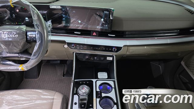 Kia Carnival (IV) HEV 7-Seater Hi Limousine Signature 2026 — фото 13