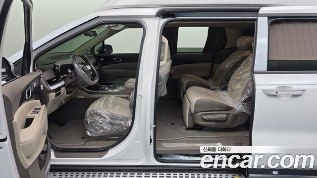 Kia Carnival (IV) HEV 7-Seater Hi Limousine Signature 2026 — фото 15