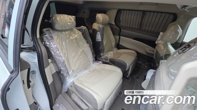 Kia Carnival (IV) HEV 7-Seater Hi Limousine Signature 2026 — фото 17