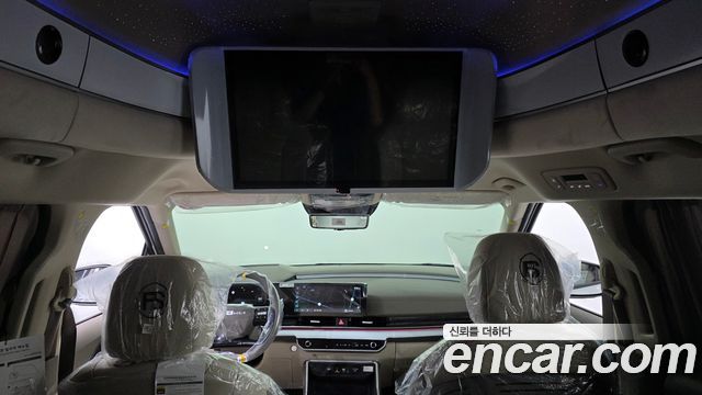Kia Carnival (IV) HEV 7-Seater Hi Limousine Signature 2026 — фото 18