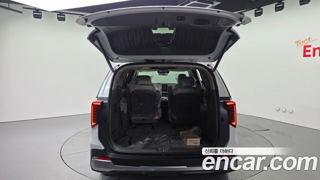 Kia Carnival (IV) HEV 7-Seater Hi Limousine Signature 2026 — фото 19