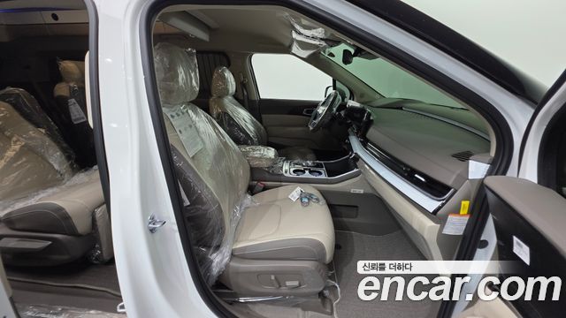 Kia Carnival (IV) HEV 7-Seater Hi Limousine Signature 2026 — фото 26