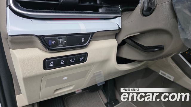 Kia Carnival (IV) HEV 7-Seater Hi Limousine Signature 2026 — фото 29