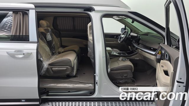Kia Carnival (IV) HEV 7-Seater Hi Limousine Signature 2026 — фото 30