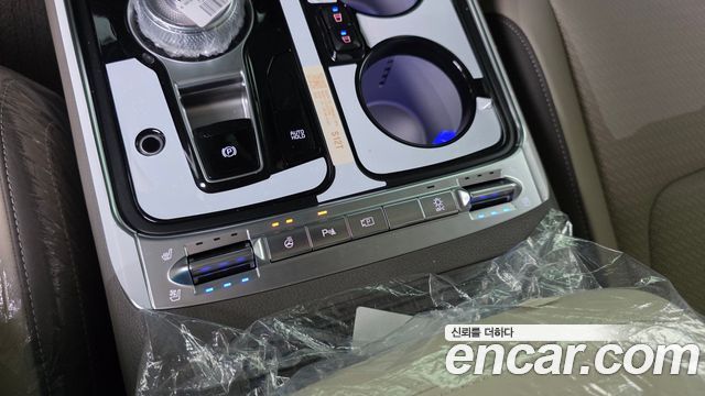 Kia Carnival (IV) HEV 7-Seater Hi Limousine Signature 2026 — фото 35