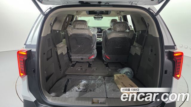 Kia Carnival (IV) HEV 7-Seater Hi Limousine Signature 2026 — фото 38