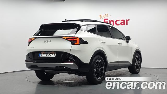 Kia Sportage (V) Gasoline 1.6 Turbo 2WD Signature 2026 — фото 2