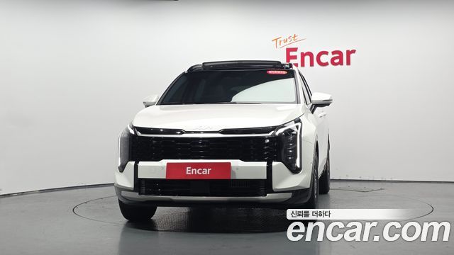 Kia Sportage (V) Gasoline 1.6 Turbo 2WD Signature 2026 — фото 3