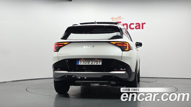 Kia Sportage (V) Gasoline 1.6 Turbo 2WD Signature 2026 — фото 4