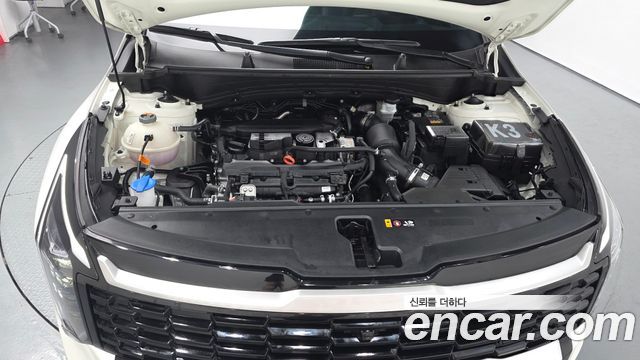 Kia Sportage (V) Gasoline 1.6 Turbo 2WD Signature 2026 — фото 6