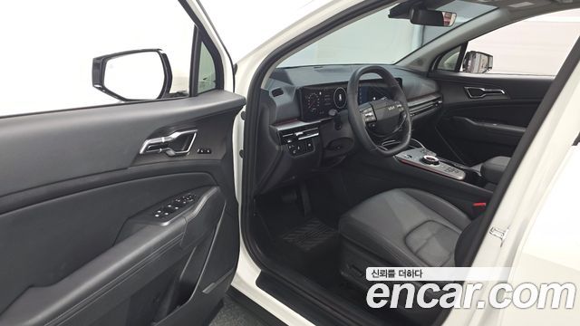 Kia Sportage (V) Gasoline 1.6 Turbo 2WD Signature 2026 — фото 10
