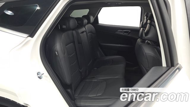 Kia Sportage (V) Gasoline 1.6 Turbo 2WD Signature 2026 — фото 11