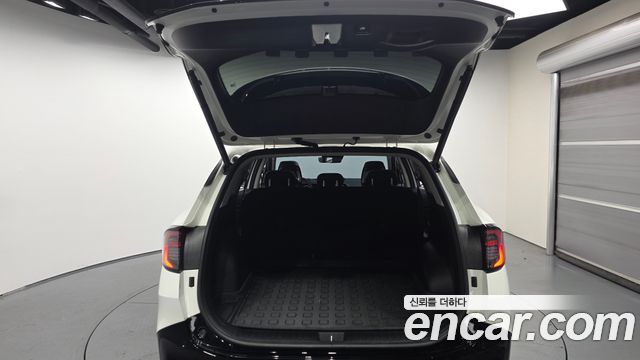 Kia Sportage (V) Gasoline 1.6 Turbo 2WD Signature 2026 — фото 20