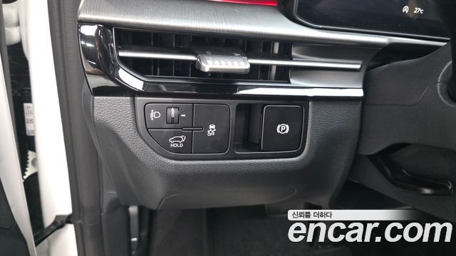 Kia Sportage (V) Gasoline 1.6 Turbo 2WD Signature 2026 — фото 28