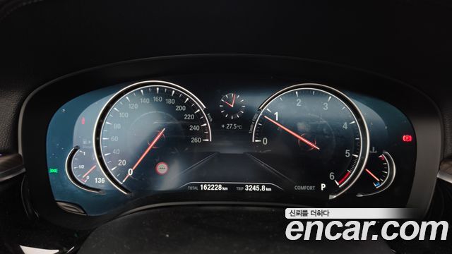 BMW 5 Series (G30) 520d xDrive M Sport Package Plus 2018 — фото 8
