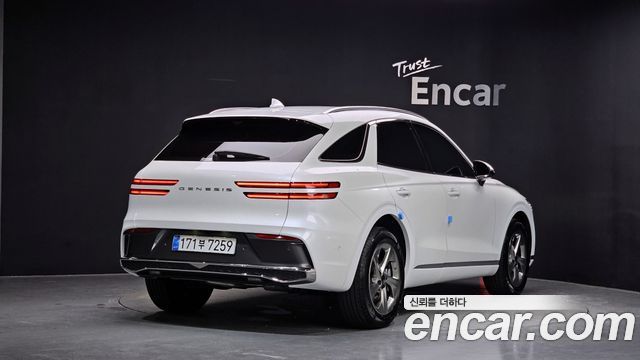 Genesis GV70 2.5T Gasoline AWD 2026 — фото 2