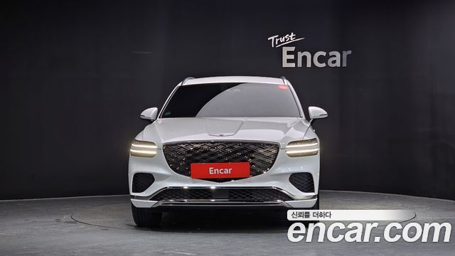 Genesis GV70 2.5T Gasoline AWD 2026 — фото 3