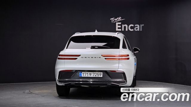 Genesis GV70 2.5T Gasoline AWD 2026 — фото 4
