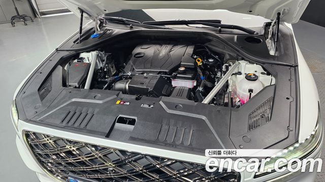 Genesis GV70 2.5T Gasoline AWD 2026 — фото 6