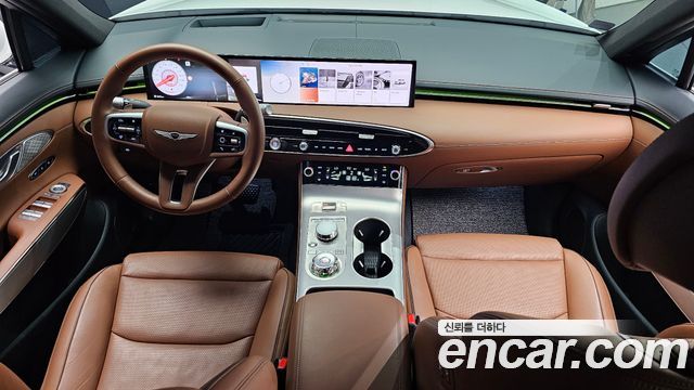 Genesis GV70 2.5T Gasoline AWD 2026 — фото 7