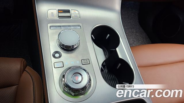 Genesis GV70 2.5T Gasoline AWD 2026 — фото 9