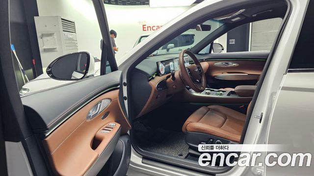 Genesis GV70 2.5T Gasoline AWD 2026 — фото 10