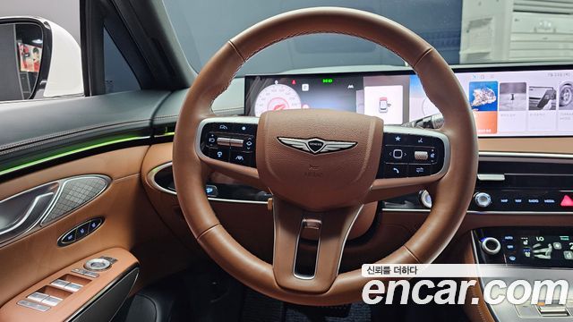 Genesis GV70 2.5T Gasoline AWD 2026 — фото 17