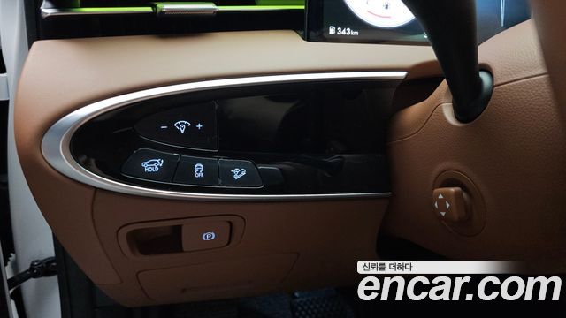 Genesis GV70 2.5T Gasoline AWD 2026 — фото 20