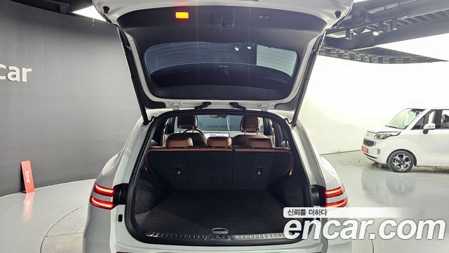 Genesis GV70 2.5T Gasoline AWD 2026 — фото 24