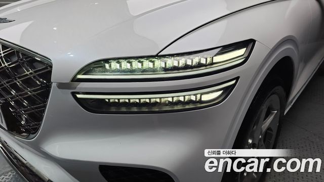Genesis GV70 2.5T Gasoline AWD 2026 — фото 28