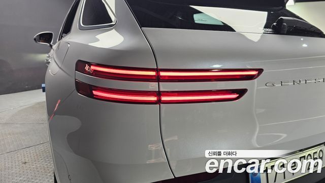 Genesis GV70 2.5T Gasoline AWD 2026 — фото 29
