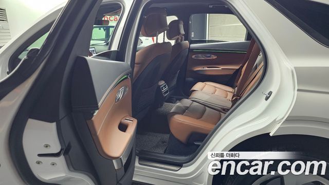 Genesis GV70 2.5T Gasoline AWD 2026 — фото 32