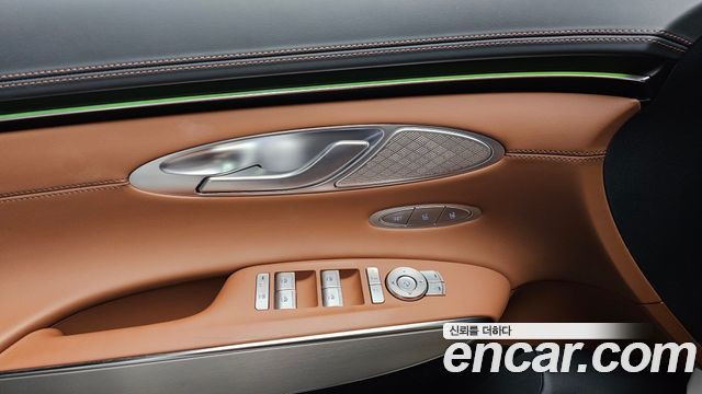 Genesis GV70 2.5T Gasoline AWD 2026 — фото 38