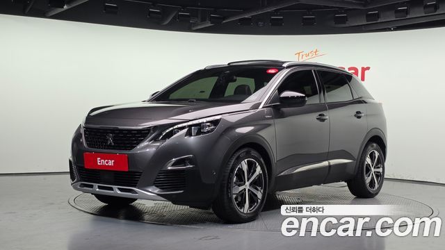 Peugeot 3008 (II) 1.5 BlueHDi GT Line