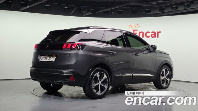 Peugeot 3008 (II) 1.5 BlueHDi GT Line 2019 — фото 2