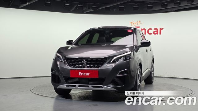 Peugeot 3008 (II) 1.5 BlueHDi GT Line 2019 — фото 3