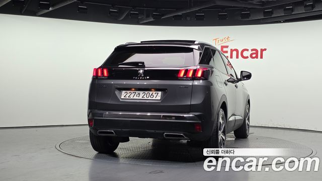 Peugeot 3008 (II) 1.5 BlueHDi GT Line 2019 — фото 4