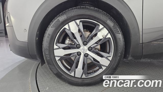 Peugeot 3008 (II) 1.5 BlueHDi GT Line 2019 — фото 5