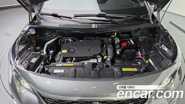 Peugeot 3008 (II) 1.5 BlueHDi GT Line 2019 — фото 6