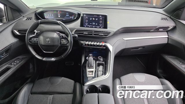 Peugeot 3008 (II) 1.5 BlueHDi GT Line 2019 — фото 7