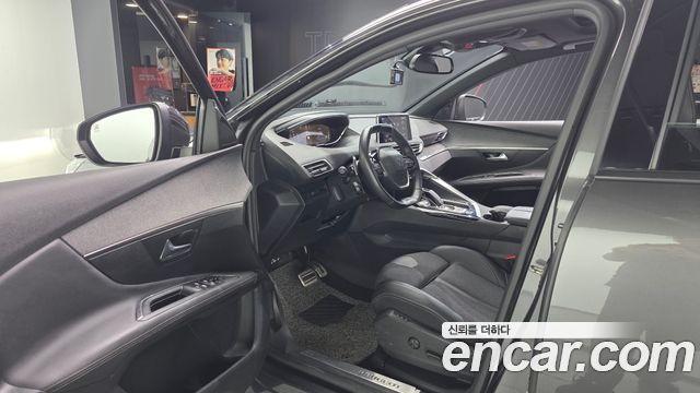 Peugeot 3008 (II) 1.5 BlueHDi GT Line 2019 — фото 10