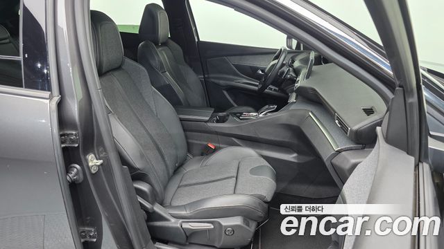 Peugeot 3008 (II) 1.5 BlueHDi GT Line 2019 — фото 11