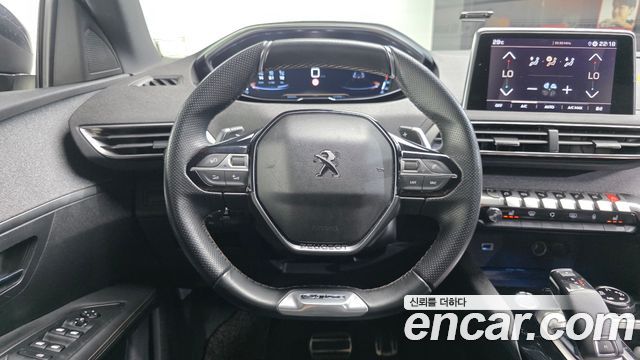 Peugeot 3008 (II) 1.5 BlueHDi GT Line 2019 — фото 13