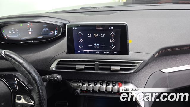 Peugeot 3008 (II) 1.5 BlueHDi GT Line 2019 — фото 14