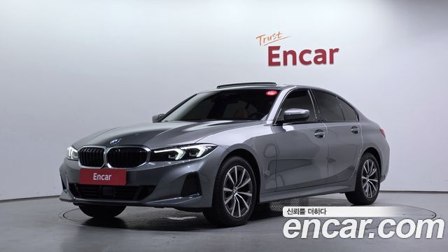 BMW 3 Series (G20) 320i 2024 — фото 1
