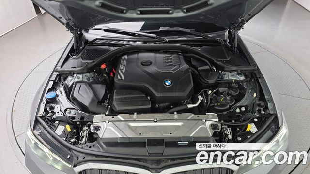 BMW 3 Series (G20) 320i 2024 — фото 6
