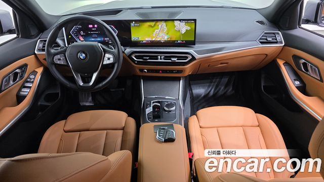 BMW 3 Series (G20) 320i 2024 — фото 7