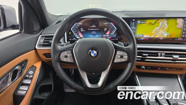 BMW 3 Series (G20) 320i 2024 — фото 14